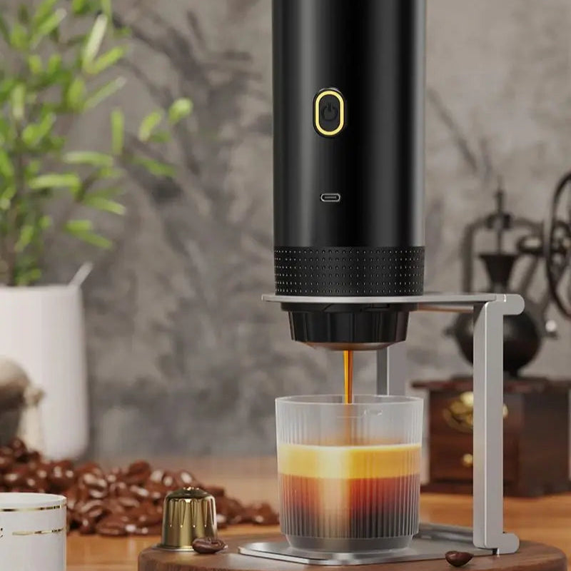 Wireless Portable Coffee Machine